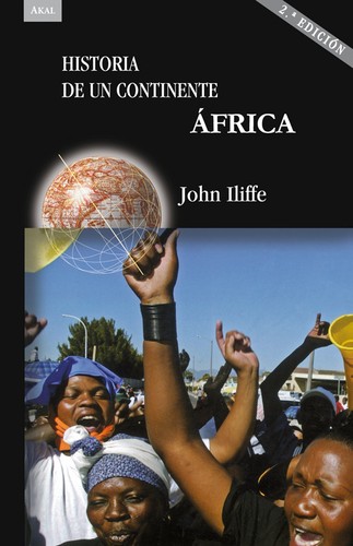 Tapa de África : historia de un continente