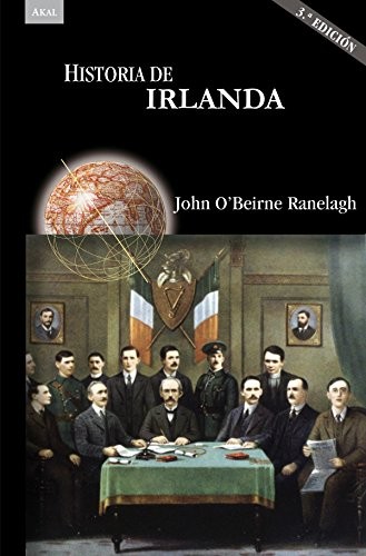 Tapa de Historia de Irlanda