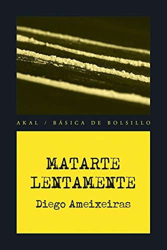 Tapa de Matarte lentamente