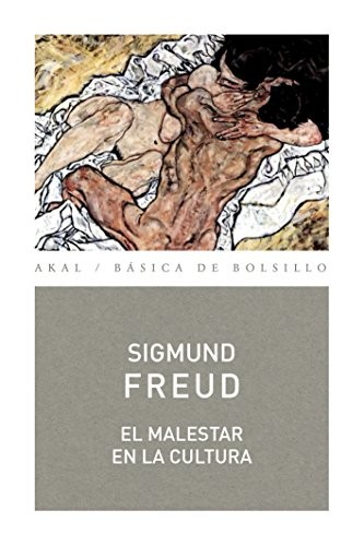 Tapa de El malestar en la cultura