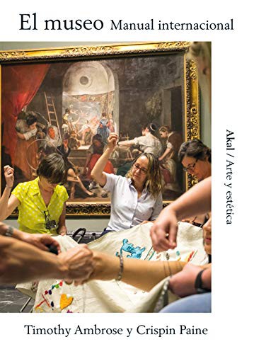Tapa de El Museo : manual internacional