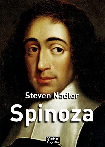 Tapa de Spinoza : una vida