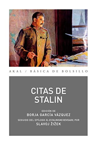 Tapa de Citas de Stalin