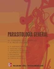 Tapa de Parasitología general
