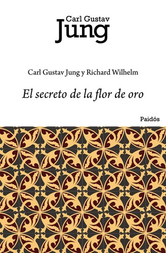 Tapa de El secreto de la flor de oro un libro de la vida chino
