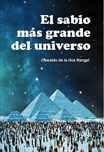 Tapa de El sabio más grande del Universo