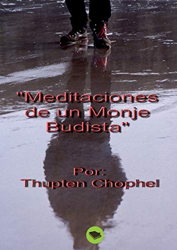 Tapa de Meditaciones de un monje budista