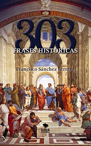 Tapa de 303 Frases históricas