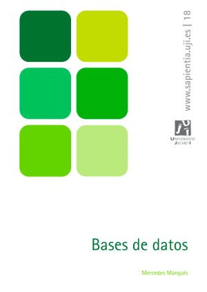 Tapa de Bases de datos