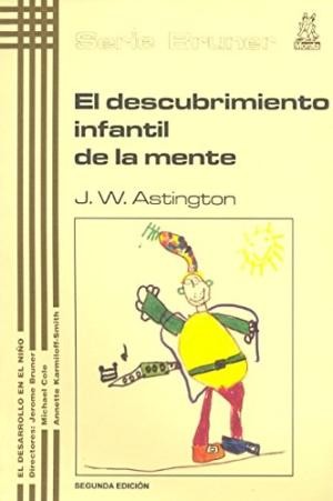 Tapa de El descubrimiento infantil de la mente