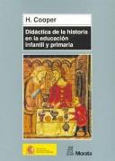 Tapa de Didáctica de la historia en la educación infantil y primaria