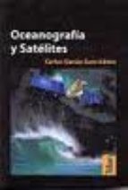 Tapa de Oceanografía y satélites
