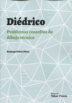 Tapa de Diédrico : problemas resueltos de dibujo técnico