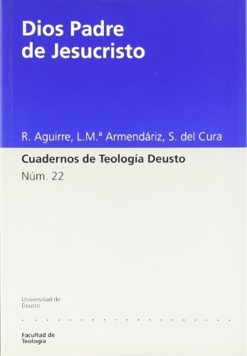 Tapa de Dios Padre de Jesucristo