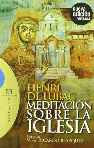 Tapa de Meditación sobre la Iglesia