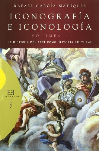 Tapa de Iconografía e Iconología. la Historia del Arte como historia cultural