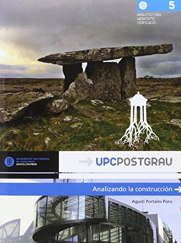 Tapa de Analizando la construcción
