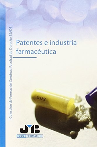 Tapa de Patentes e industria farmacéutica