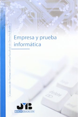 Tapa de Empresa y prueba informática