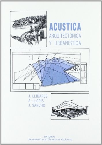 Tapa de Acústica arquitectónica y urbanística