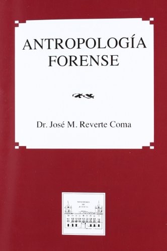 Tapa de Antropología forense