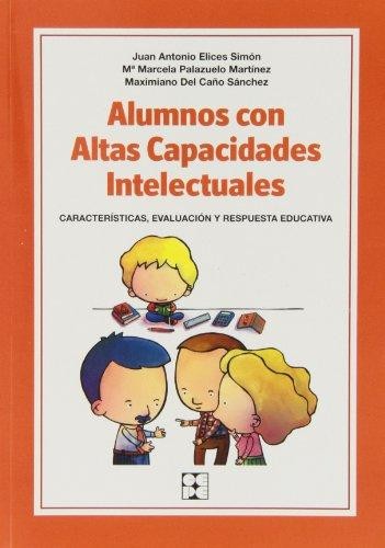 Tapa de Alumnos con altas capacidades intelectuales