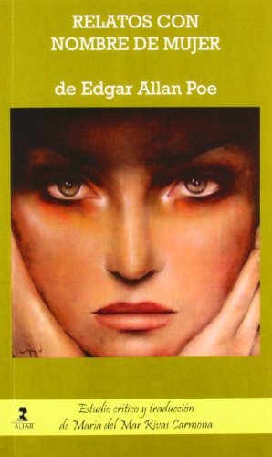 Tapa de Relatos con nombre de mujer