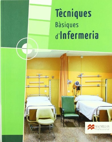 Tapa de Tècniques ba siques d'infermeria