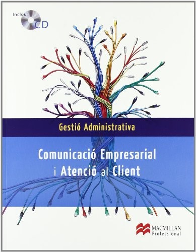 Tapa de Gestió administrativa comunicació empresarial i atenció al client