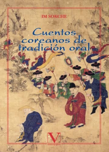 Tapa de Cuentos coreanos de tradición oral