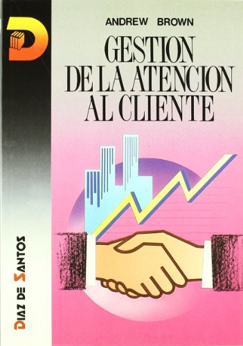 Tapa de Gestión de la atención al cliente