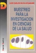 Tapa de Muestreo para la investigación en ciencias de la salud