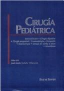 Tapa de Cirugía pediátrica
