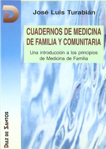 Tapa de Cuadernos de medicina de familia y comunitaria una introducción a los principios de medicina de familia