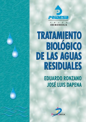 Tapa de Tratamiento biológico de las aguas residuales