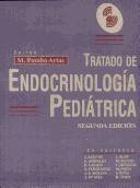 Tapa de Tratado de endocrinología pediátrica