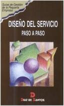 Tapa de Diseño del servicio paso a paso