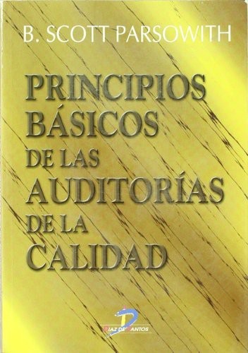 Tapa de Principios básicos de las auditorías de la calidad
