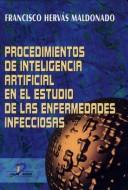 Tapa de Procedimientos de inteligencia artificial en el estudio de las enfermedades infecciosas