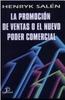 Tapa de La promoción de ventas o el nuevo poder comercial