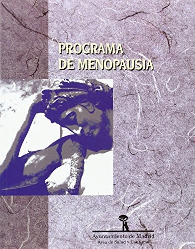 Tapa de Programa de menopausia un buen momento para pensar en sí misma