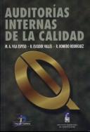Tapa de Auditorías internas de la calidad