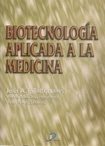 Tapa de Biotecnología aplicada a la medicina