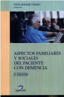 Tapa de Aspectos familiares y sociales de los pacientes con demencia