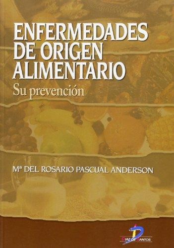 Tapa de Enfermedades de origen alimentario : su prevención