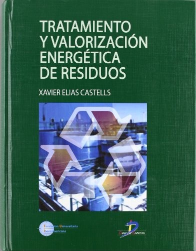 Tapa de Tratamiento y valorización energética de residuos