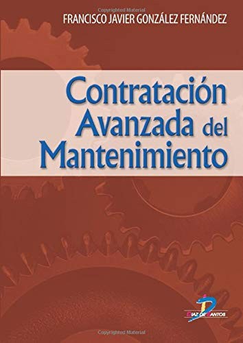 Tapa de Contratación avanzada del mantenimiento