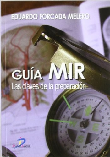 Tapa de Guía MIR las claves de la preparación