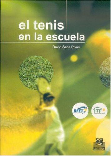 Tapa de El tenis en la escuela