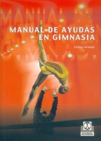 Tapa de Manual de ayudas en gimnasia